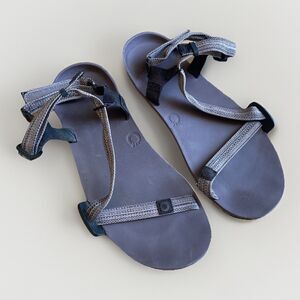 Xero Shoes Z-Trail Sandals Size 9 Women’s Barefoot Minimalist Outdoor Lavender